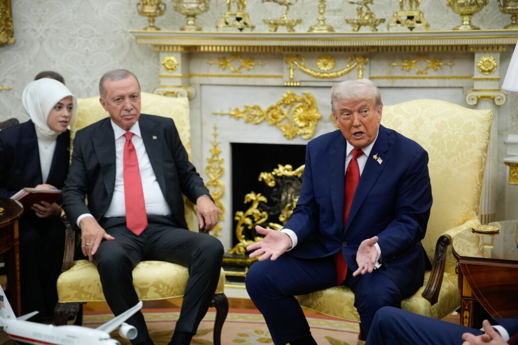 Τραμπ & Ερντογάν: Μνημόνιο συνεργασίας στην πυρηνική ενέργεια