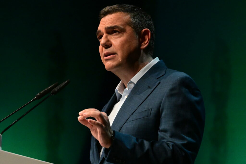 Παρέμβαση Τσίπρα για τον απεργό πείνας Πάνο Ρούτσι