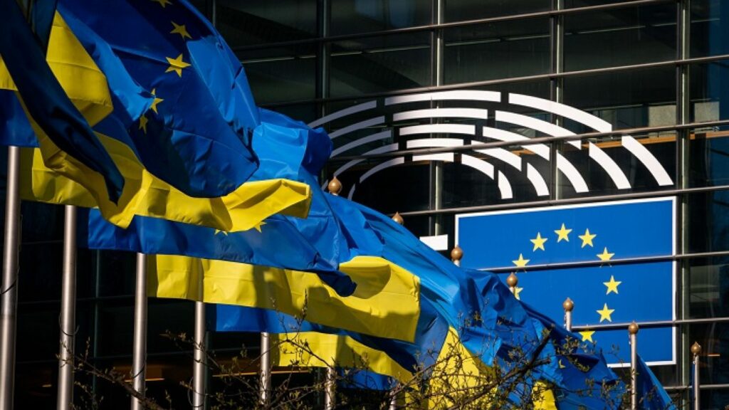 Eπέκταση παγωμένων ρωσικών κεφαλαίων για Ουκρανία ζητά Γερμανία και ΕΕ