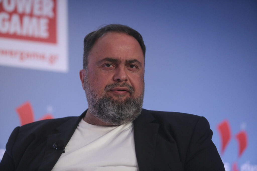 Βαγγέλης Μαρινάκης: Η κυβέρνηση δεν προστάτευσε τους Έλληνες πολίτες, καλπάζει η διαφθορά