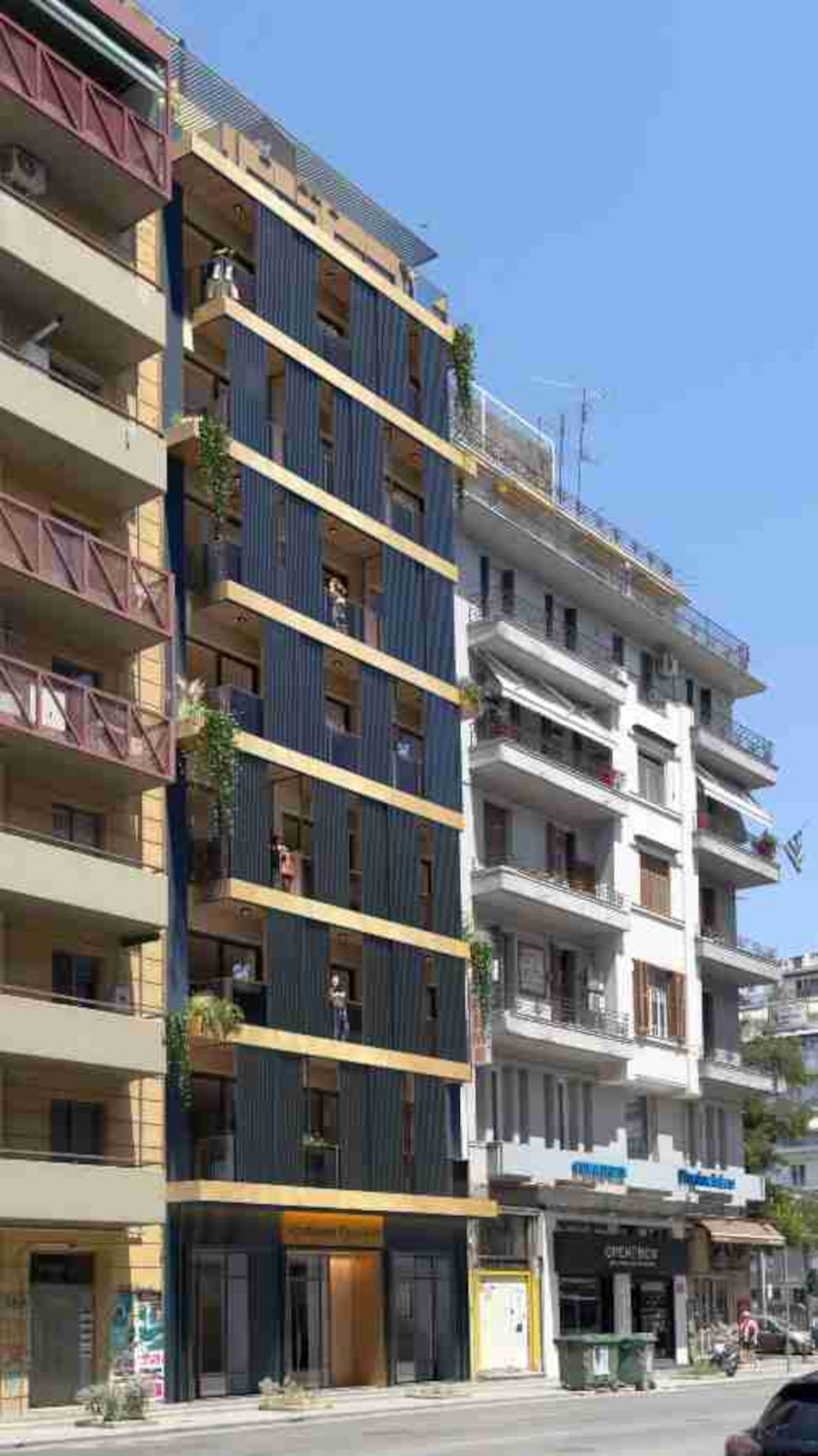 ΑΚΙΝΗΤΟ, ΕΓΝΑΤΙΑΣ 69