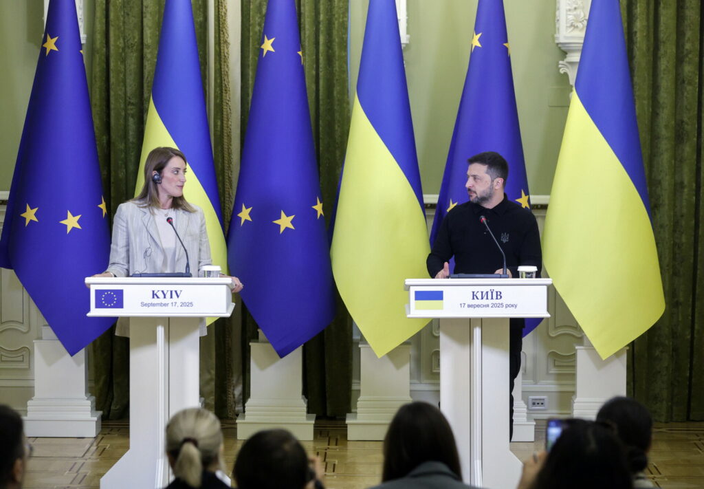 Ζελένσκι: Στα 120 δισ. δολάρια το κόστος του πολέμου στην Ουκρανία