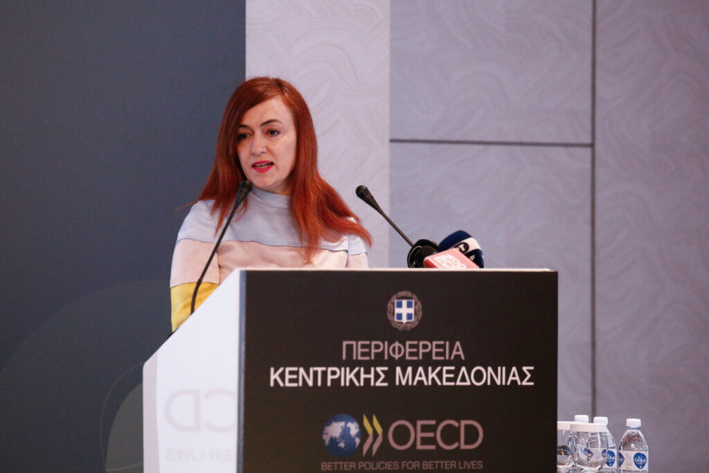 Συμβούλιο Οικονομικών Εμπειρογνωμόνων: Η Ζαφείρα Καστρινάκη νέα πρόεδρος