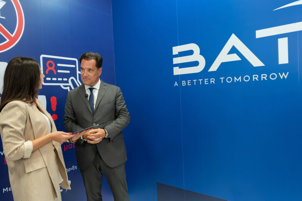 BAT Hellas: Μαζί με το Υπ. Υγείας για την προστασία ανηλίκων από προϊόντα καπνού και νικοτίνης