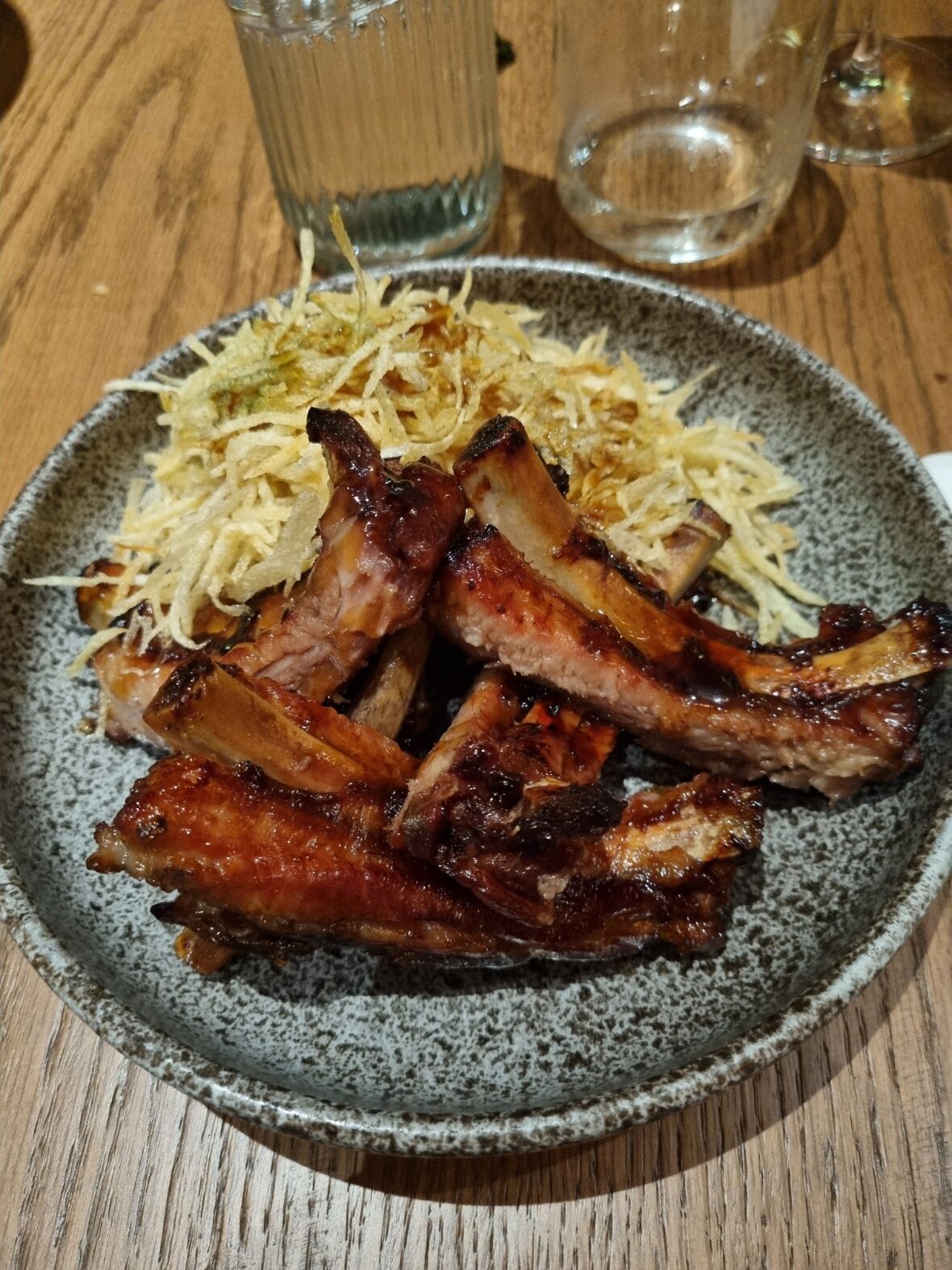 ΣΤΗΘΟΠΛΕΥΡΑ IBERICO