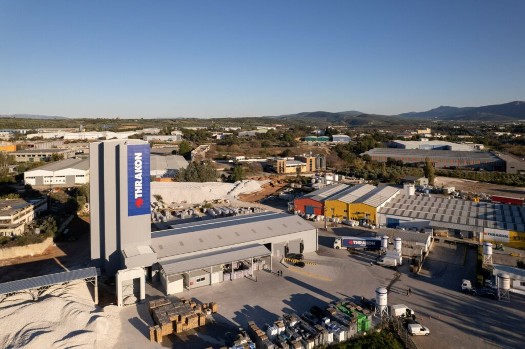 Η THRAKON επενδύει στην καινοτομία με το νέο κέντρο R&D