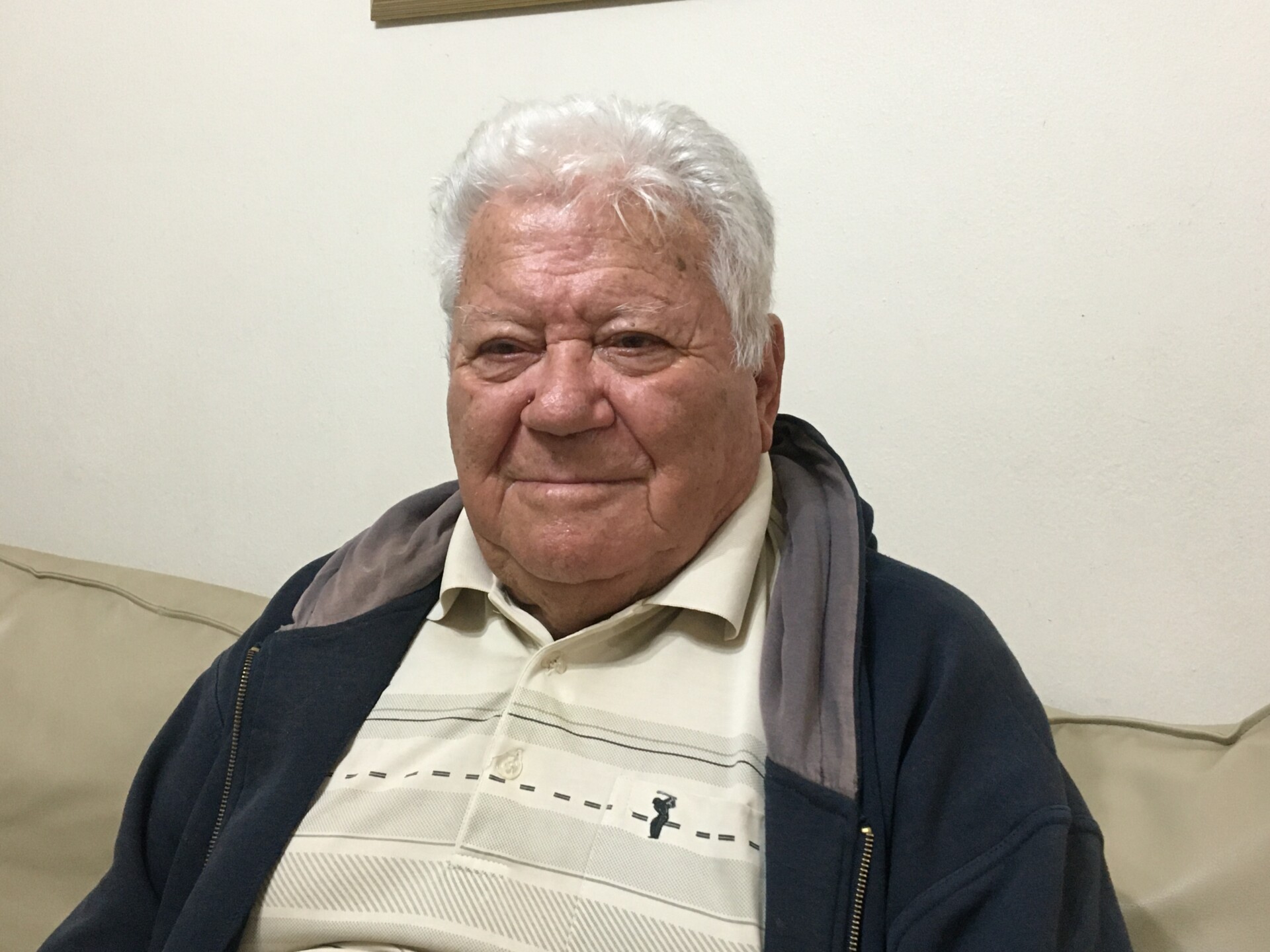 28η Οκτωβρίου - Ηράκλειο: Τα γράμματα από το μέτωπο είναι ό,τι έχει από τον πατέρα του