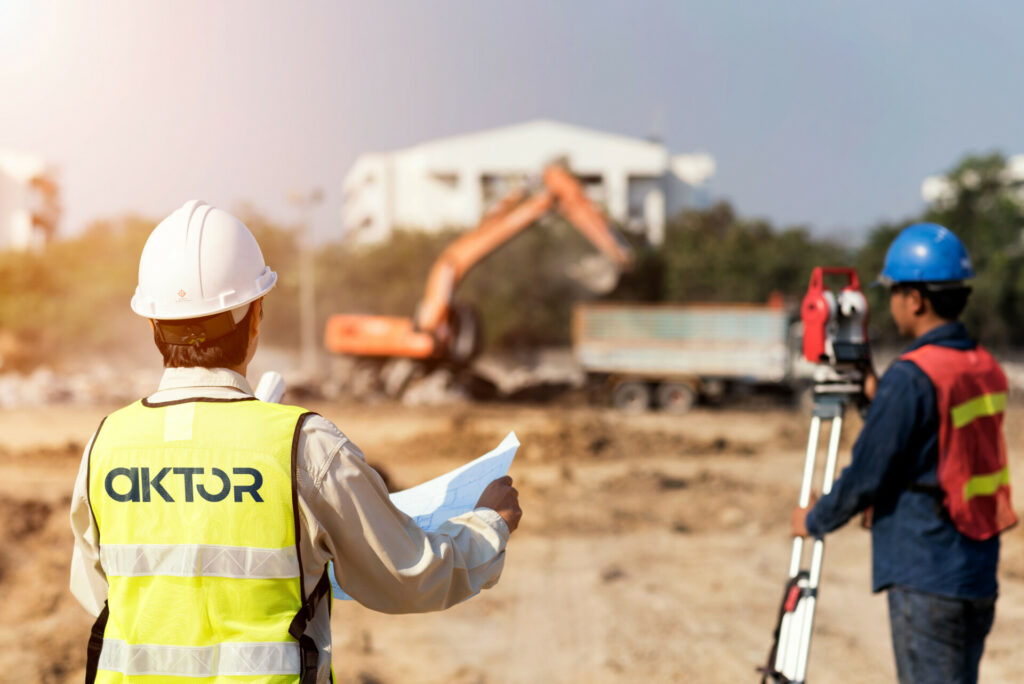 Όμιλος Aktor: Η πρώτη ελληνική εταιρεία με πιστοποίηση ISO για το BIM