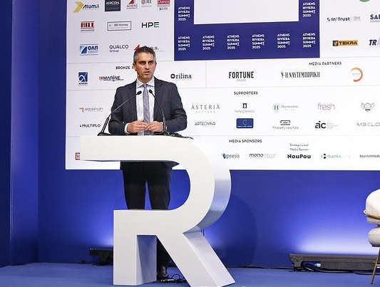 Δήμας: Η Ελλάδα συμμετέχει ενεργά στην ενίσχυση των διασυνοριακών μεταφορών