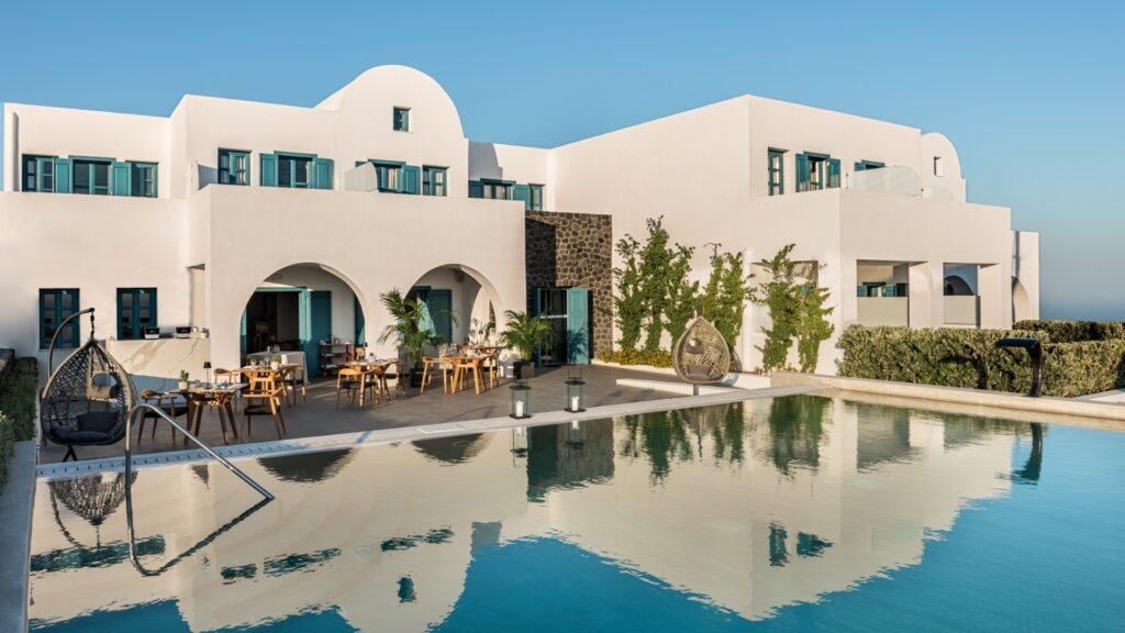 Aeifos Santorini