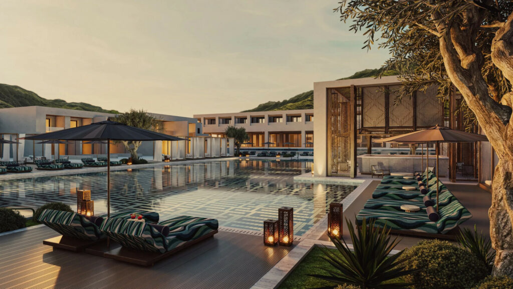 Διπλή επένδυση Marriott και Atlantica στη Ρόδο, νέα εποχή για τον ελληνικό τουρισμό πολυτελείας