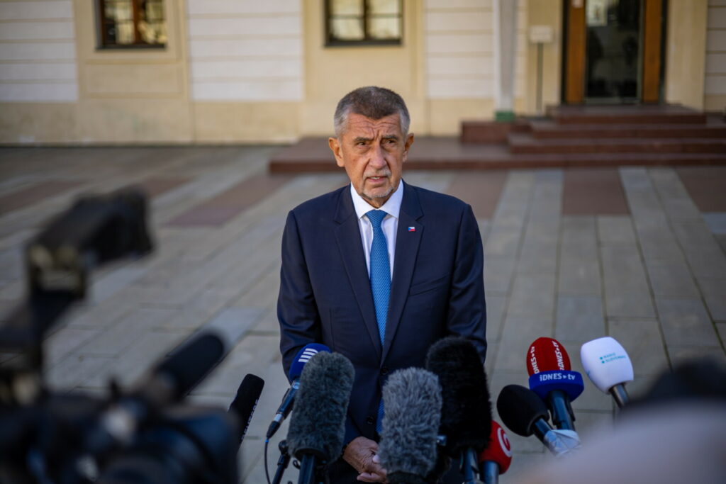 Τσεχία: Φιλοευρωπαίος και φιλονατοϊκός δηλώνει ο Μπάμπις