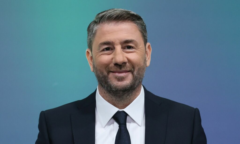 Ανδρουλάκης: Η χώρα χρειάζεται πολιτική αλλαγή