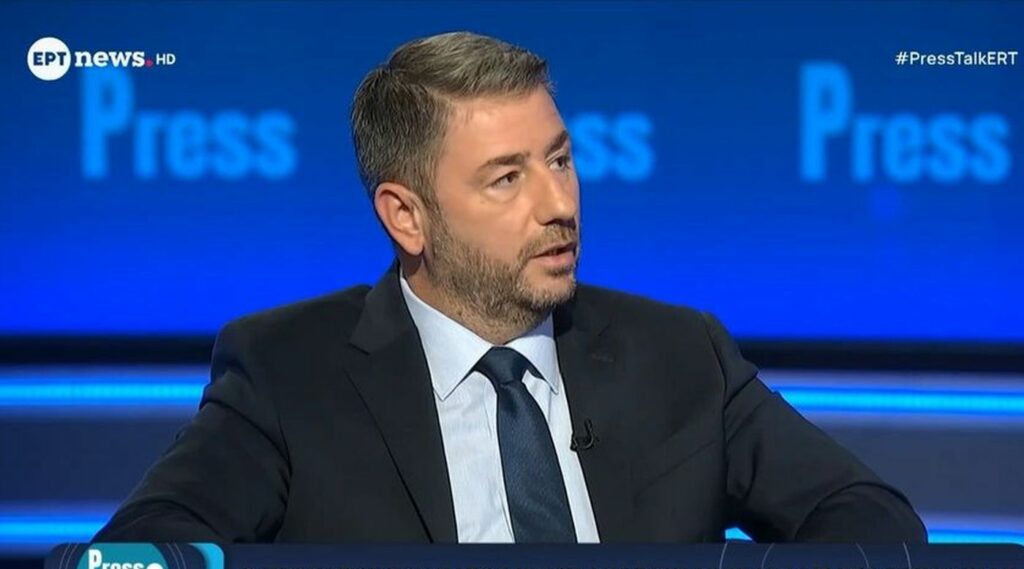 Ανδρουλάκης: Τυχοδιωκτική η συμπεριφορά Τσίπρα, σχεδίασε τη διάλυση του ΣΥΡΙΖΑ