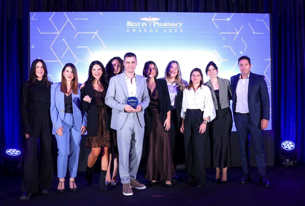 ΟΦΕΤ: Company of the Year στα Best In Pharmacy, διακρίθηκε με 13 βραβεία