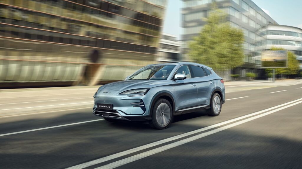 BYD Electric Bonus: Όφελος έως 13.500 ευρώ σε αμιγώς ηλεκτρικά μοντέλα