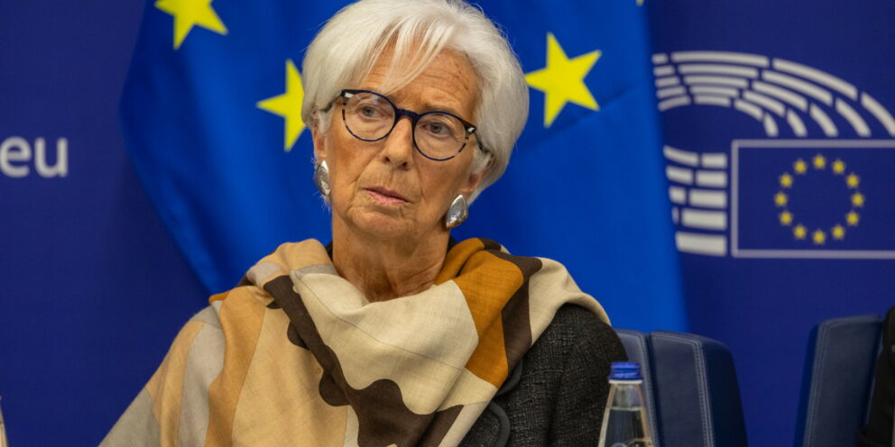 Λαγκάρντ: Η Ευρώπη δεν μπορεί απλώς να εισάγει τεχνολογίες AI από τις ΗΠΑ
