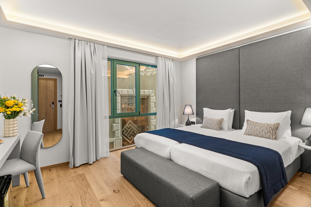 Athenaeum Eridanus Luxury Hotel