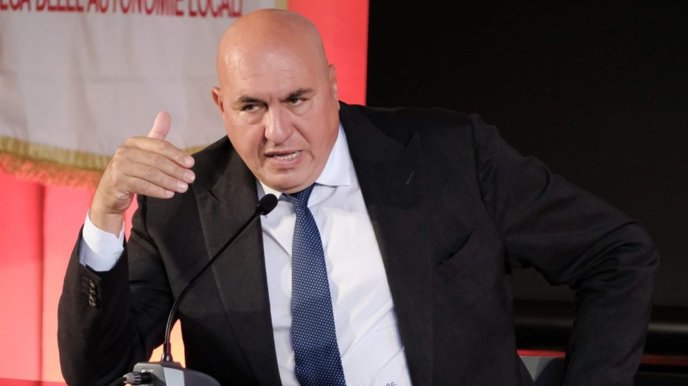 Ιταλία: Θα βοηθήσει την Ουκρανία να αποκτήσει αμερικανικά όπλα