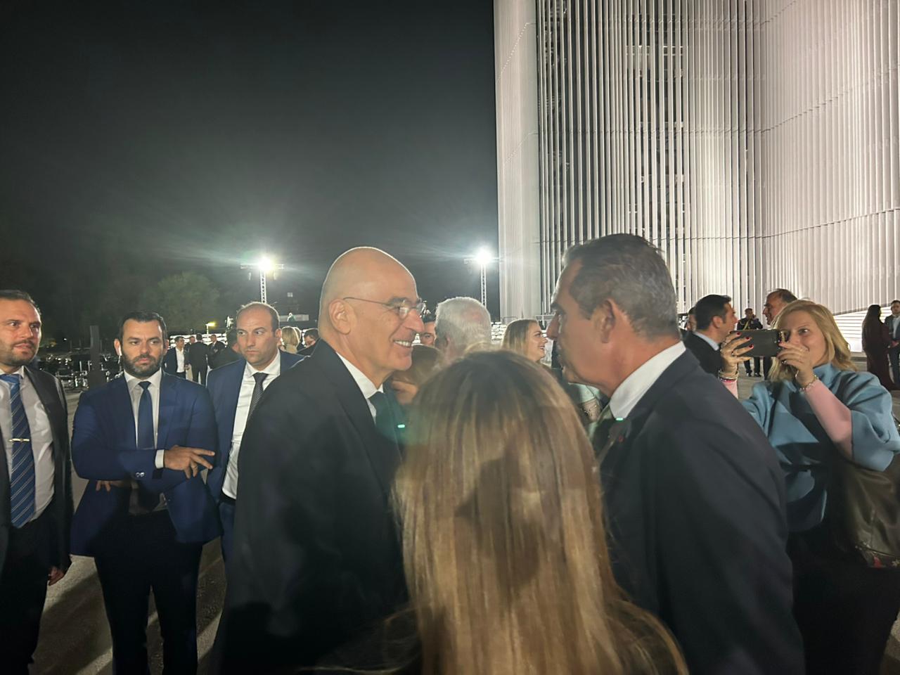 Δένδιας - Καμμένος