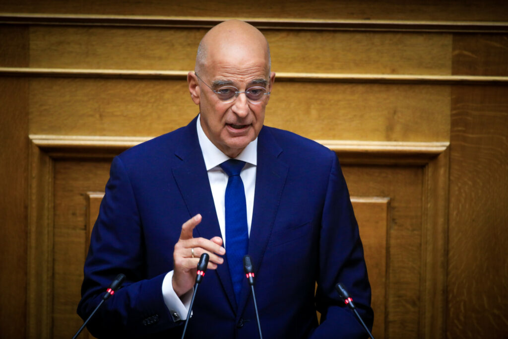 Δένδιας: Δεν αλλάζει η τοποθέτησή μου για τον Πάνο Ρούτσι