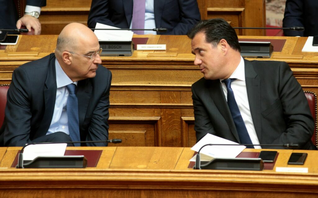Η αποκλειστική δήλωση Άδωνι για τον Δένδια, το κόμμα του “άι σιχτίρ”, το κριτήριο επιλογής των ψηφοφόρων και ο σταυρός του μαρτυρίου στο Αγροτικής Ανάπτυξης 