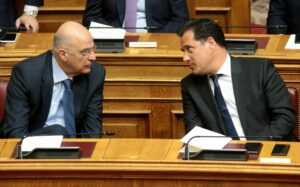 Η αποκλειστική δήλωση Άδωνι για τον Δένδια, το κόμμα του “άι σιχτίρ”, το κριτήριο επιλογής των ψηφοφόρων και ο σταυρός του μαρτυρίου στο Αγροτικής Ανάπτυξης 