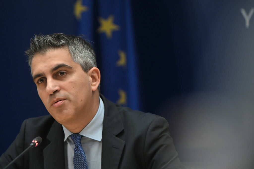 Δήμας: Νέο πλαίσιο για μια αποτελεσματική Υπηρεσία Πολιτικής Αεροπορίας