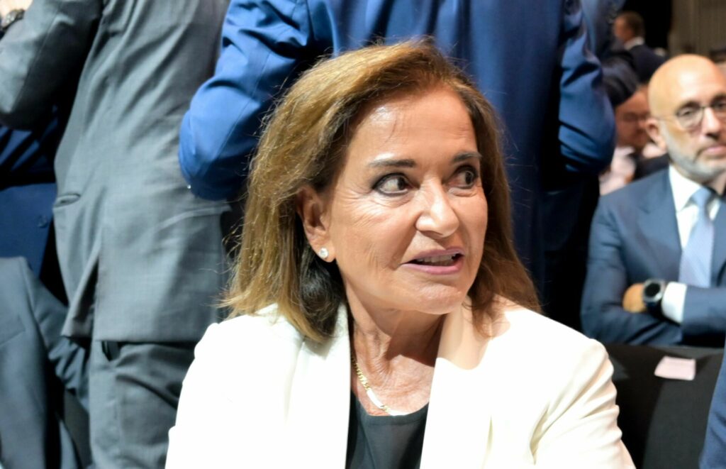 Μπακογιάννη: Ο κ. Τσίπρας δεν έρχεται αμόλυντος από το πουθενά