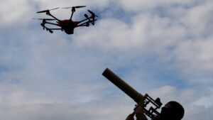 Ρωσία: Κλειστά τα 4 αεροδρόμια της Μόσχας, καταστράφηκαν 59 drones της Ουκρανίας