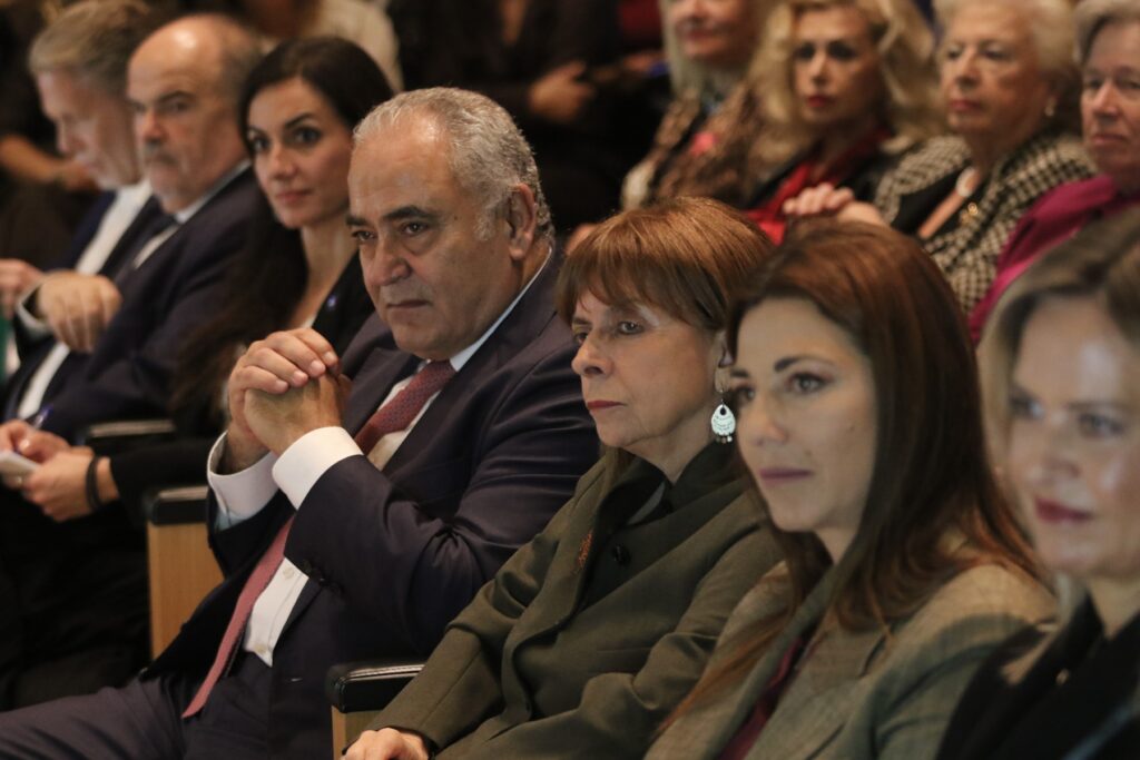 Χατζηθεοδοσίου: Η επόμενη δεκαετία θα είναι αυτή της γυναικείας επιχειρηματικότητας