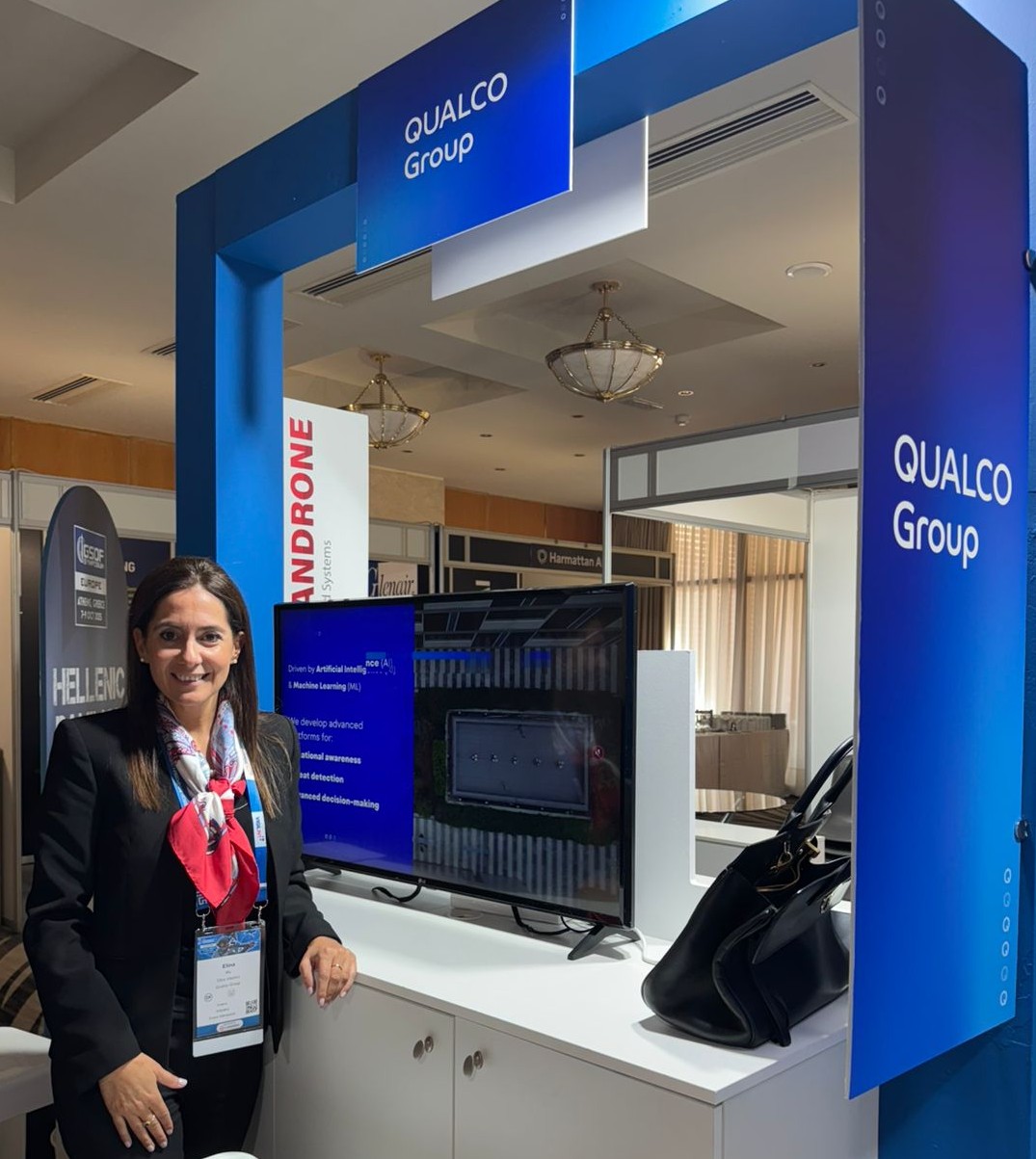 Η Qualco στο GSOF Symposium Europe 2025