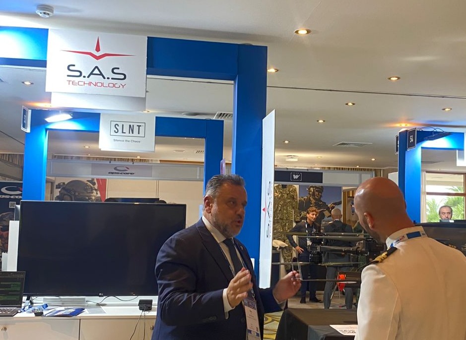 Η SAS Technology στο GSOF Symposium Europe 2025