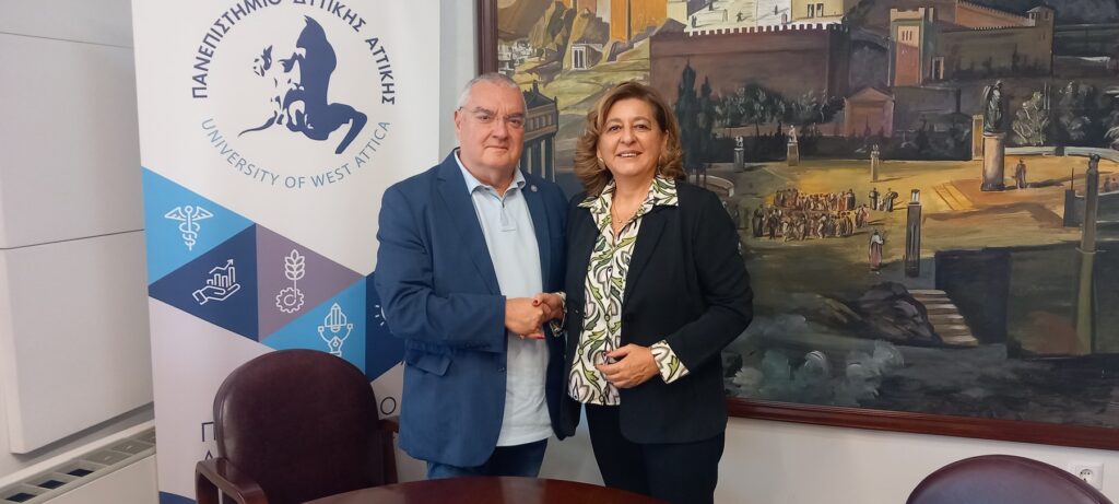 Πανεπιστήμιο Δυτικής Αττικής και Enaon ενώνουν τις δυνάμεις τους για το φυσικό αέριο