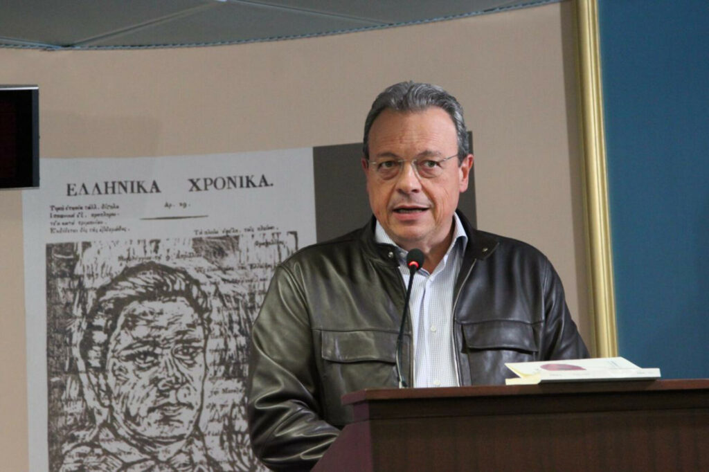 Φάμελλος: Να φύγει η καταστροφική κυβέρνηση Μητσοτάκη για να ανασάνει η χώρα