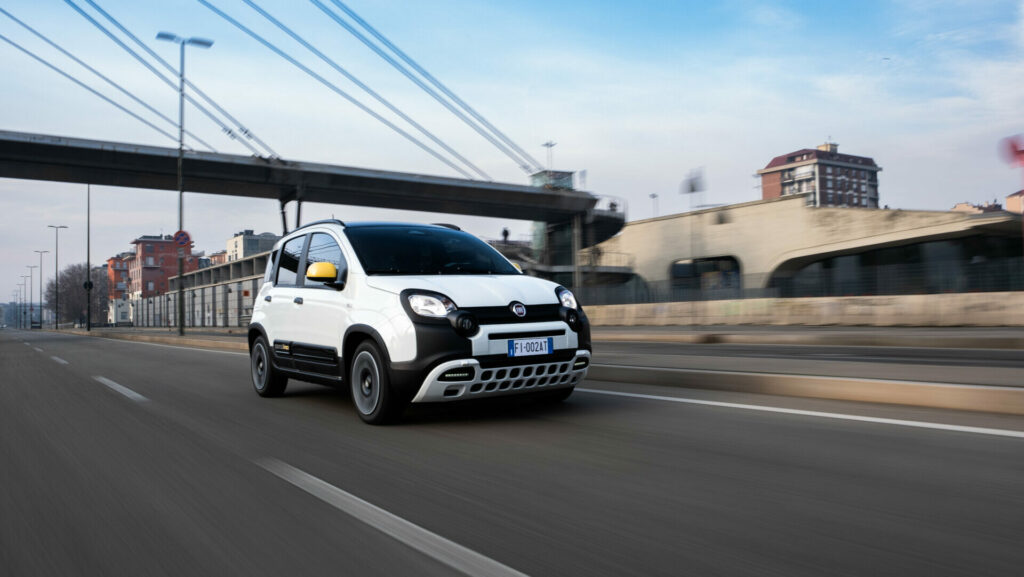 FIAT Pandina: Διαθέσιμο για παραγγελία από 15.490 ευρώ