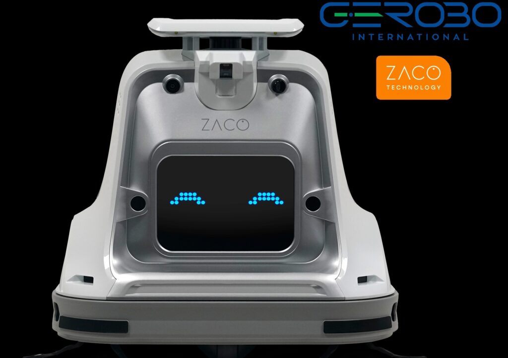 Συνεργασία Gerobo με Robovox για επαγγελματικά cobots καθαρισμού στην Ελλάδα