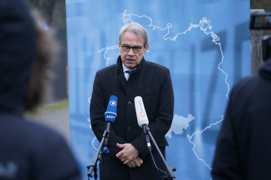 Το AfD κατηγορείται για κατασκοπεία υπέρ της Ρωσίας