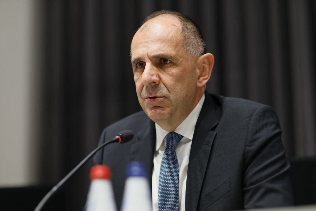 Γεραπετρίτης από Βαγδάτη: Προσβλέπουμε σε ένα σταθερό πολιτικό περιβάλλον στο Ιράκ