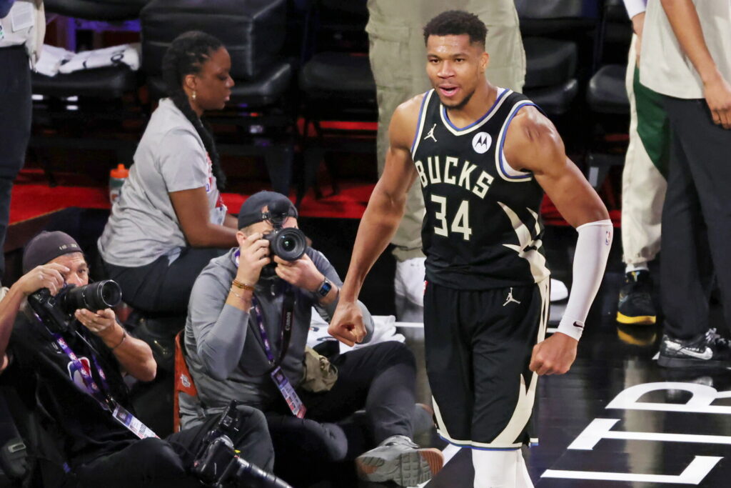 Οι 10 πιο ακριβοπληρωμένοι του NBA, τέταρτος ο Αντετοκούνμπο