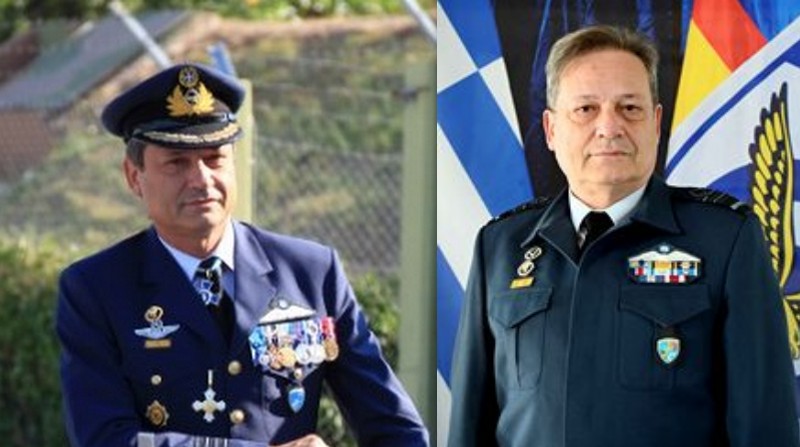 Αρχηγός ΓΕΑ στο συμπόσιο πολεμικών αεροποριών ΝΑΤΟ με συμμετοχή Ουκρανίας