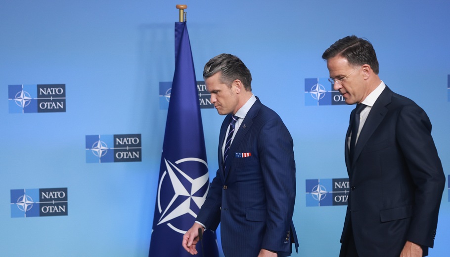 ΝΑΤΟ: Σε συναγερμό για τα κενά στην αντιαεροπορική άμυνα εν μέσω ρωσικής απειλής
