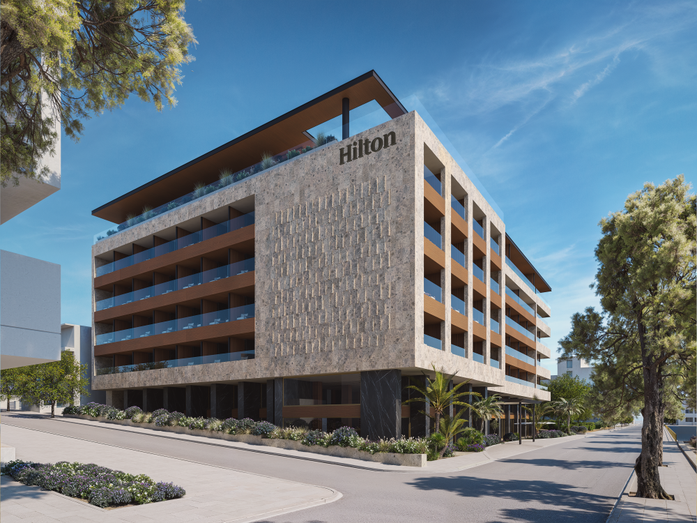 Hilton Chania Old Town Resort & Spa © ΔΤ