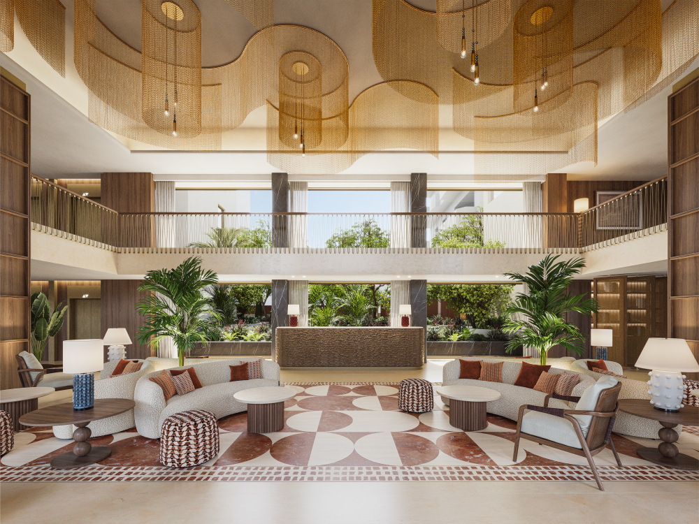 Hilton Chania Old Town Resort & Spa © ΔΤ