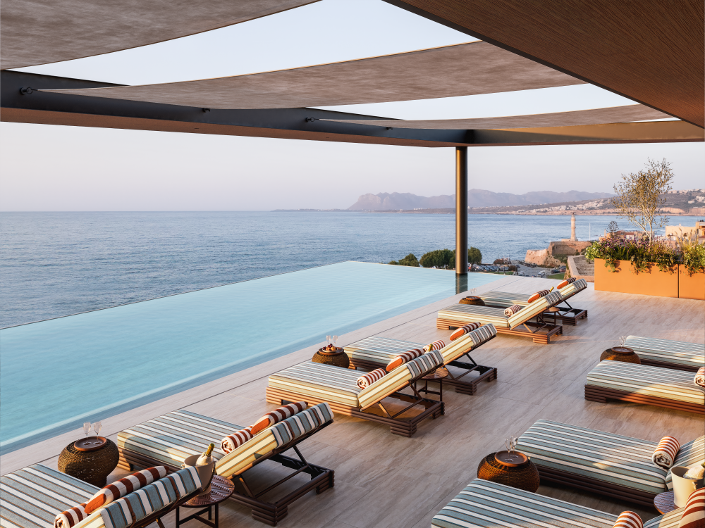 Hilton Chania Old Town Resort & Spa © ΔΤ