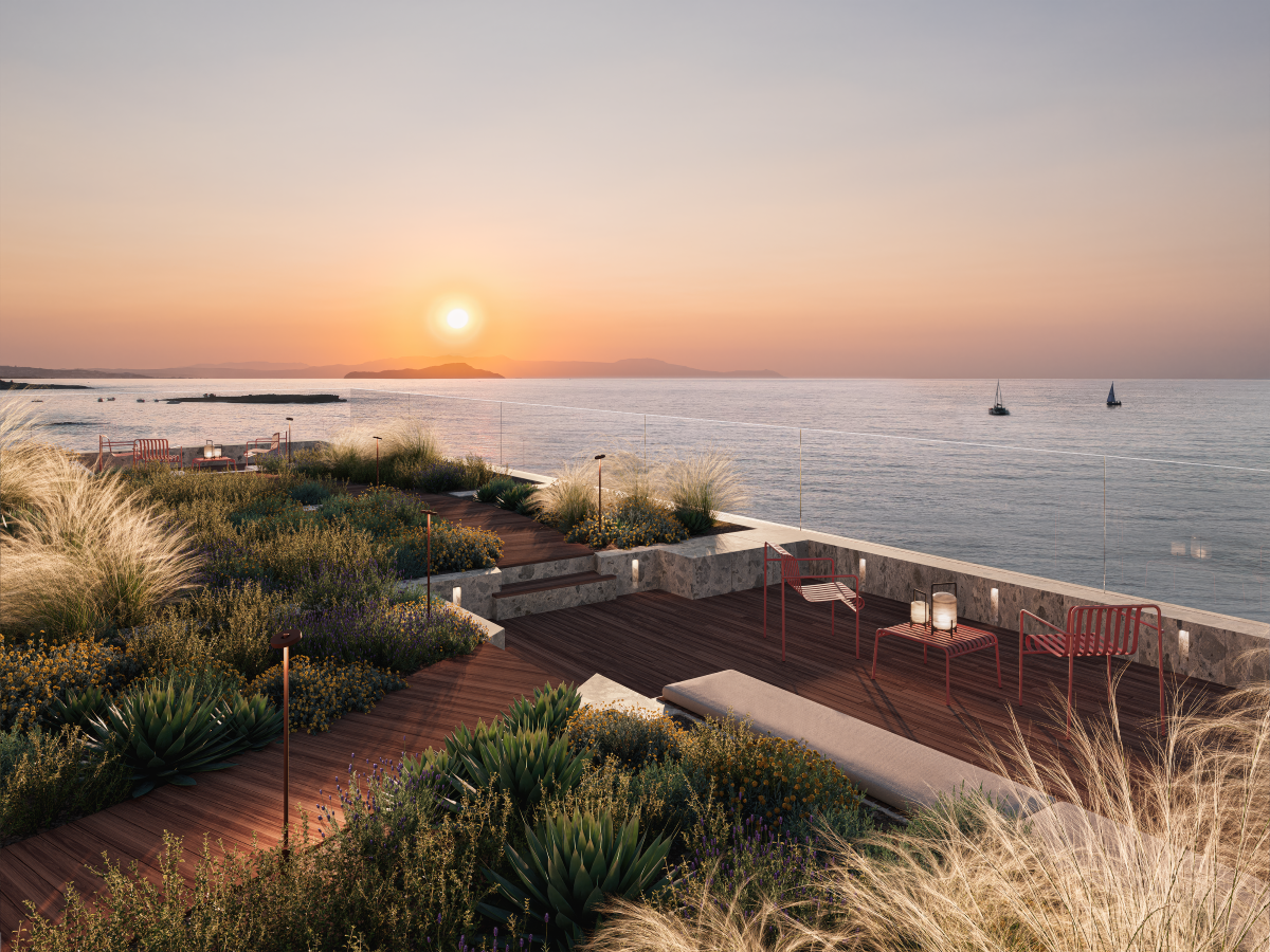 Hilton Chania Old Town Resort & Spa © ΔΤ