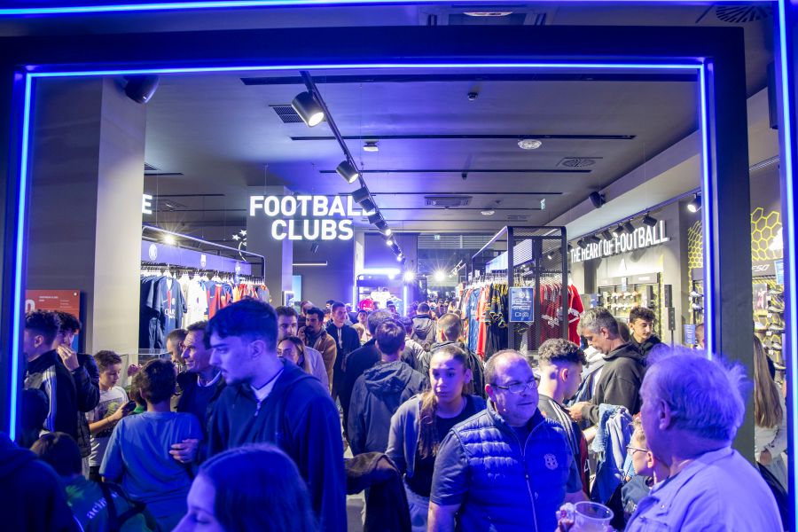 Intersport Football Club στη Θεσσαλονίκη: Kορυφαίος ποδοσφαιρικός προορισμός