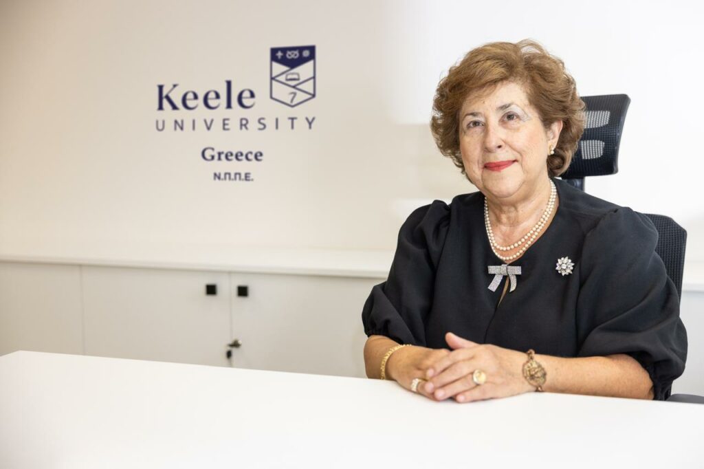 Κριάρη: Κίνητρο τα μη κρατικά Πανεπιστήμια να μη φεύγουν οι νέοι στο εξωτερικό