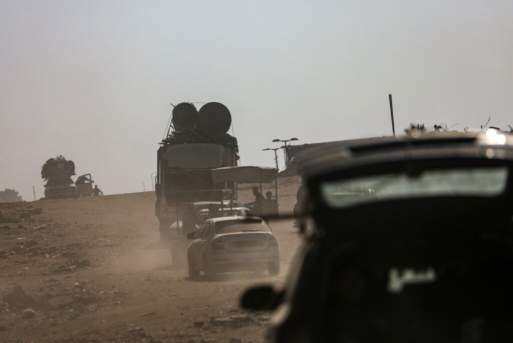 Νέα αιματοχυσία στη Γάζα εν μέσω εύθραυστης εκεχειρίας – Δεν κινδυνεύει, επιμένει ο Τραμπ