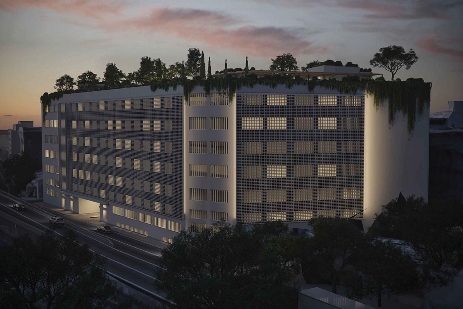 Keranis Residences© Μercan Greece